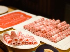 -余欢领鲜火锅(新街口店)