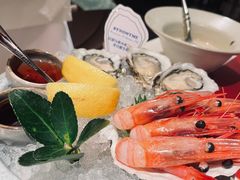 -普朗姆生蚝牛排馆 The Plump Oyster(成都摩方购物中心店)