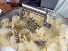 -菌极鲜野生菌火锅店(阳明祠店)