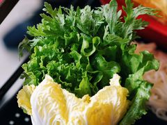 蔬菜拼盘-幸运牛汕头小黄牛牛肉火锅(梅林店)