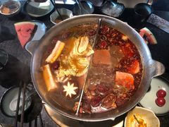 -湊湊火锅·茶憩(新中关购物中心店)