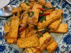 头抽豆腐-阿殳粥馆(水围村店)