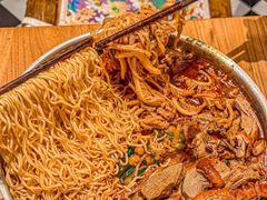 -张翻越·川渝冒菜·武汉黑鸭煲(城北万象城店)