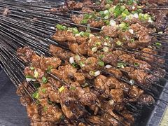 -杨婆婆烤肉(文昌阁店)