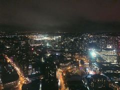 -Top Of Vancouver Revolving Restaurant