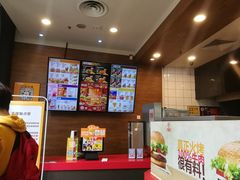 -汉堡王(天一广场店)