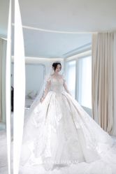 -MANLI BRIDAL婚纱