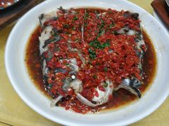剁椒鱼头-民间瓦缸煨汤館(嵩山路店)