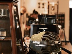 -Vanilla Specialty Coffee(八大关店)