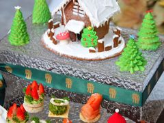 -天津海河悦榕庄·Lobby Lounge大堂吧