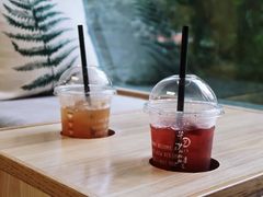 莓果冰红茶-猫和宫(六道口店)