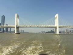 -澳门环岛游湾仔码头