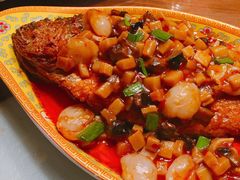 -那家小馆•北京菜•烤鸭(中关村店)