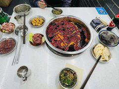 鲜毛肚-电台巷火锅(科华总店)