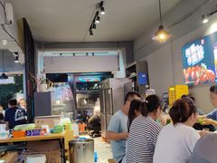 -在老街·淮安大排档·甜麻干煸龙虾·烧烤(河下古镇店)