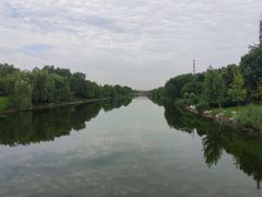 -马家湾湿地公园