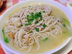 -龙桥私厨·姜花菊花过桥鱼·顺德菜(容桂店)