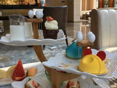 -福州泰禾铂尔曼酒店·大堂酒廊