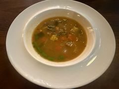 蔬菜汤-Ponte 意大利餐厅