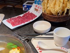 -牛品荟牛肉火锅(新城广场店)