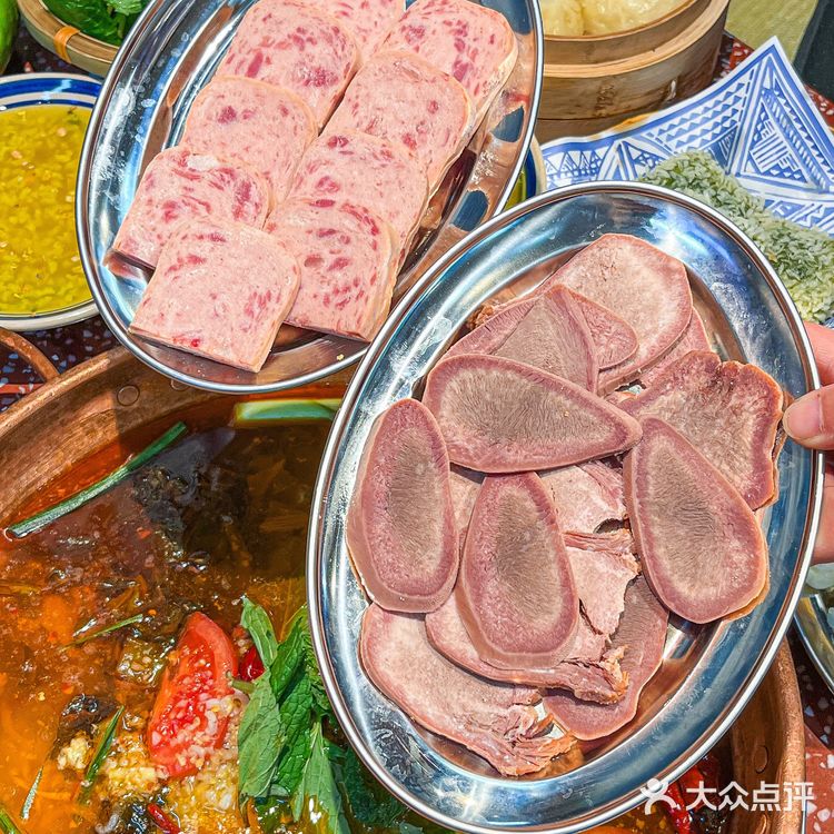 杭州人民请用餐‼️滇牛把云南搬来了‼️