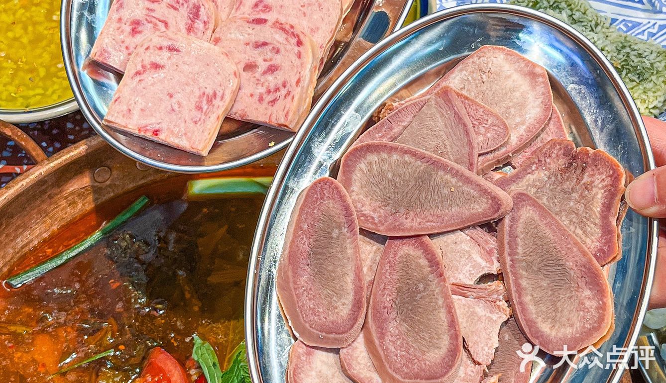 杭州人民请用餐‼️滇牛把云南搬来了‼️