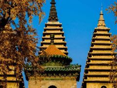 -北京石刻艺术博物馆(五塔寺)