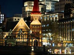 -北外滩滨江绿地