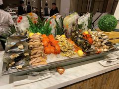 -深圳同泰万怡酒店·万荟轩自助餐厅(同泰店)