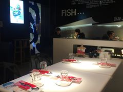 -鱼酷活鱼烤鱼(人信汇商场店)