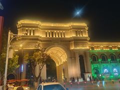 -天津五大道文化旅游区