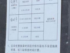 -沈杜公路站P+R停车场