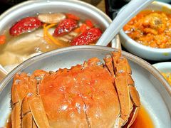 -蟹黄鱼·海派深夜面馆(巨鹿路店)