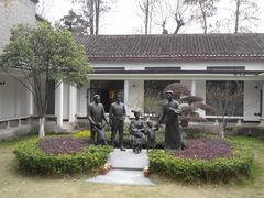 -毛泽东同志旧居