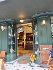 -IMUSE BARBER SHOP