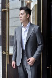 点击看大图 -THE RUIZ GZ睿制西装定制