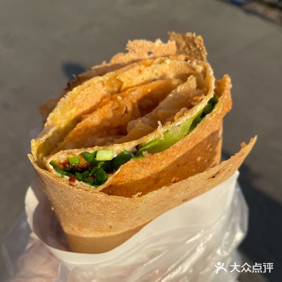 老杨煎饼(老地委宿舍南区店)