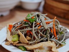 -清真·白家牛肉罩火烧老店(育才街店)