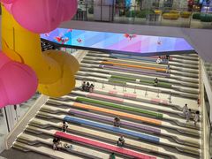 -嘉亭荟城市生活广场-停车场