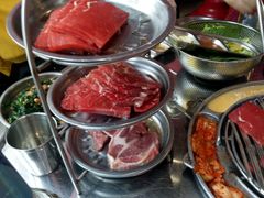 -金韩雅·烤肉·烤活鳗鱼(万达店)