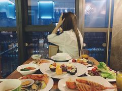 -解放碑威斯汀酒店-知味国际美食餐厅