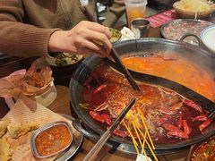 -萍姐火锅·公路夜市(南京新街口店)