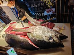 -奔海甄选·活鲜刺身铁板烧自助(太原里店)