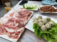 -御味老北京羊蝎子火锅&特色龙虾(菜场路店)