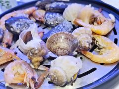 -半岛听涛蒸汽海鲜自助(K11店)