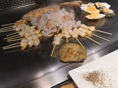 -水木锦堂·自助铁板烧(世贸天阶店)