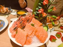 -大渔铁板烧(花园道店)