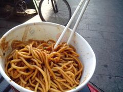 -万哈子红油面粉馆(户部巷店)