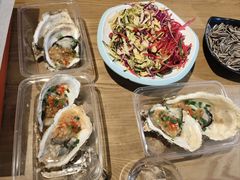 -华府九号海鲜烧烤大排档(龙域店)