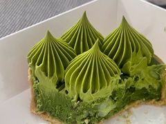抹茶挞-猫里有甜